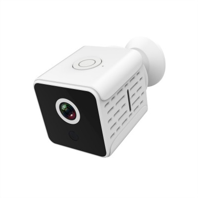 Mini WiFi Camera 1080P HD IR Night Vision Home Security IP Camera CCTV Motion Detection Baby Monitor Wireless DVR Camcor (wc002A12)