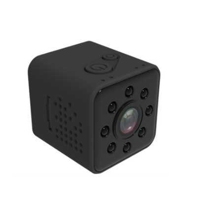 Maginetic Sport Portable Mini WiFi Home Security 1080P Camera Recorder (WC002SQ23)